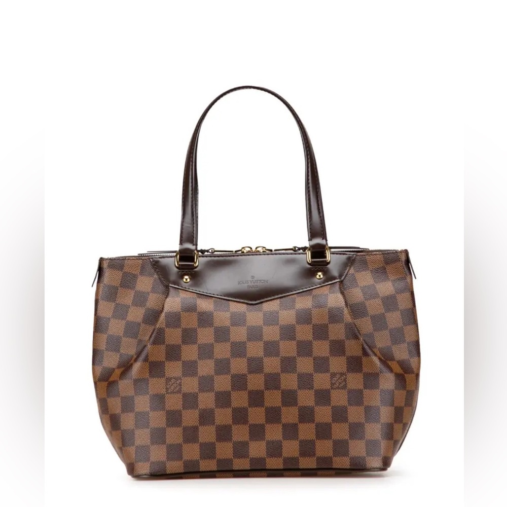 Louis Vuitton Westminster Damier handbag like NEW FULL INCLUSION PM size - Picture 3 of 16